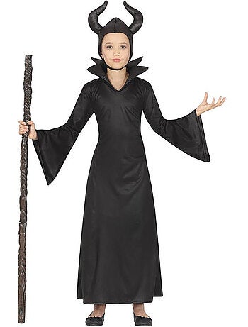 Costume de fée maléfique