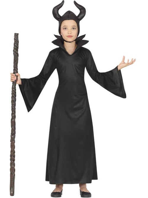 Costume de fée maléfique - Kiabi