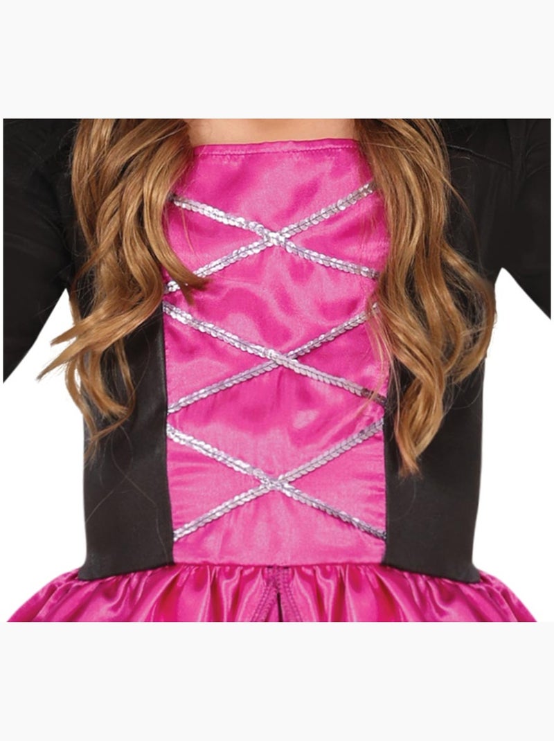 Costume de fée maléfique violette Multicolore - Kiabi