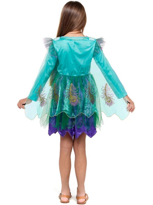 Costume de fée paon - Kiabi