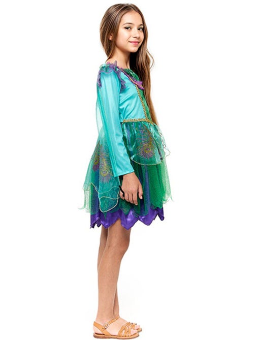 Costume de fée paon - Kiabi