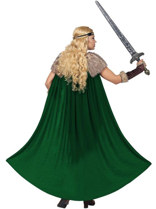 Costume de femme viking - Kiabi