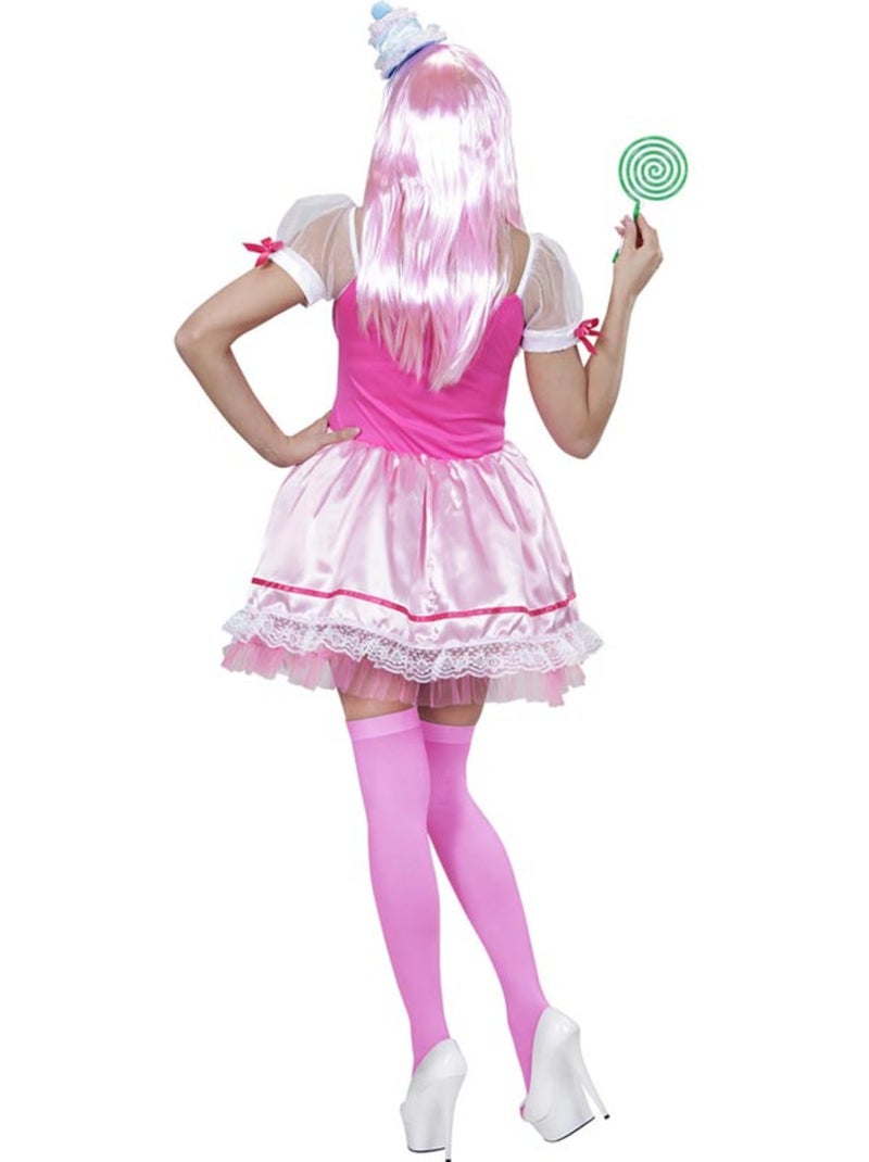 Costume de fille cupcake Multicolore - Kiabi