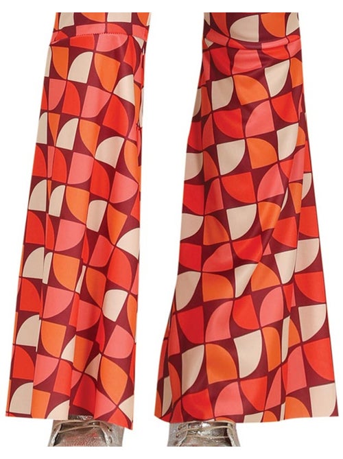 Costume de fille disco des années 70 - Kiabi