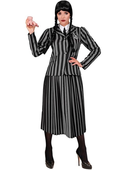 Costume de fille effrayante - Kiabi