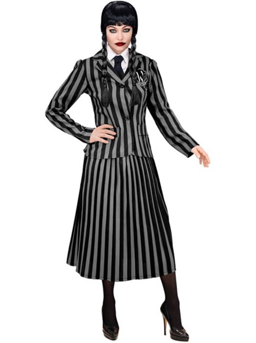 Costume de fille effrayante - Kiabi