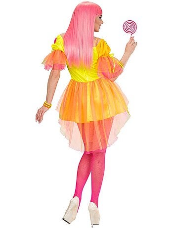 Costume de fille Neon Fantasy