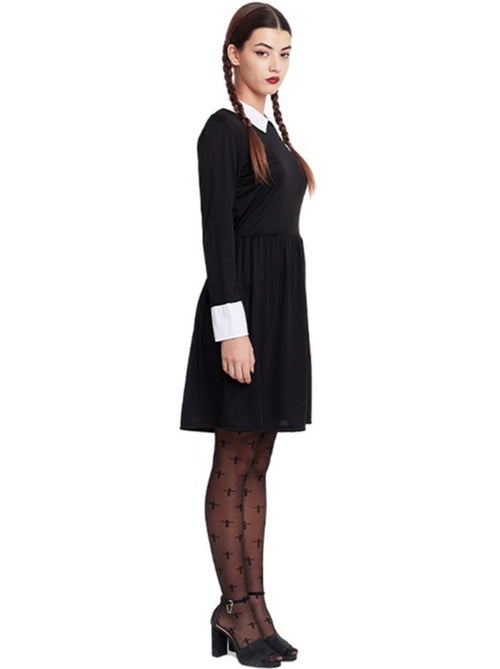 Costume de fille sinistre avec manches - Kiabi