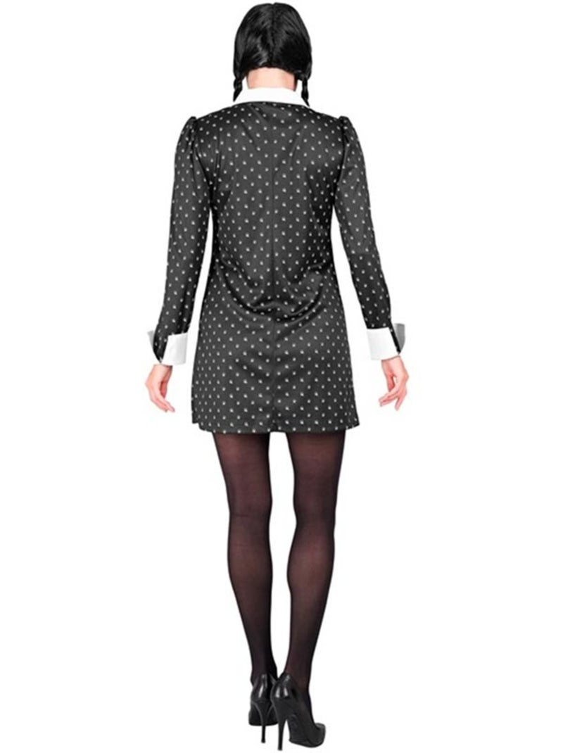 Costume de fille sinistre Multicolore - Kiabi