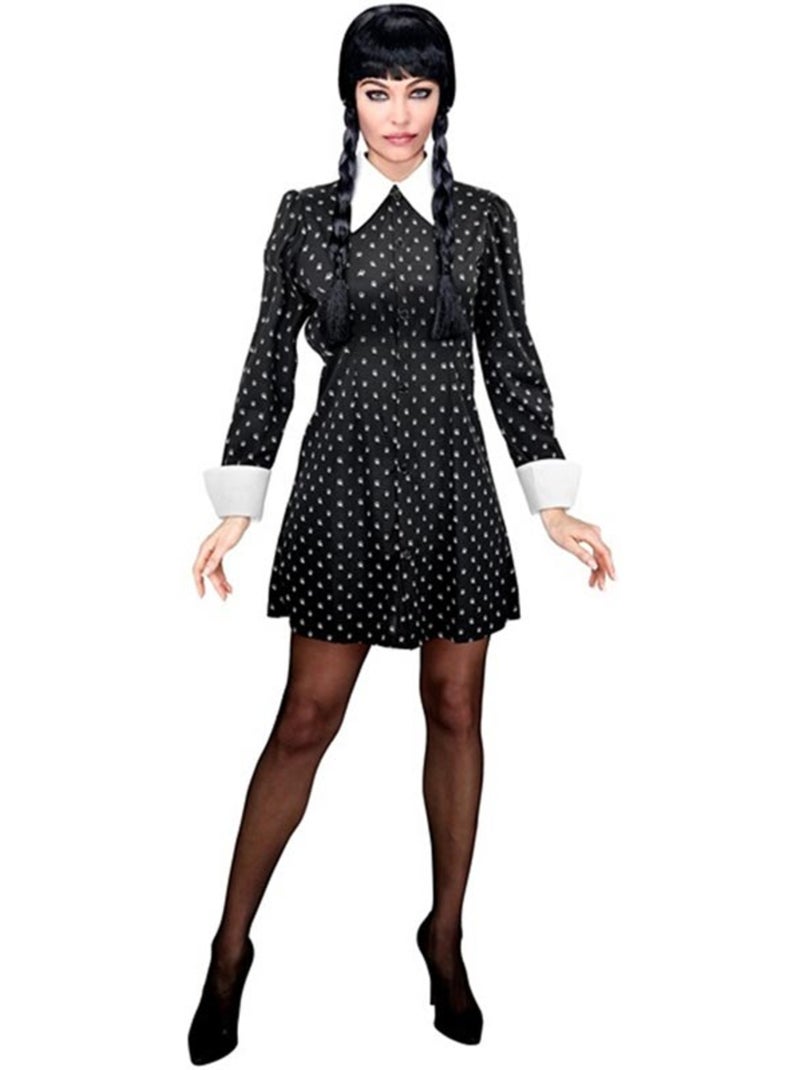 Costume de fille sinistre Multicolore - Kiabi