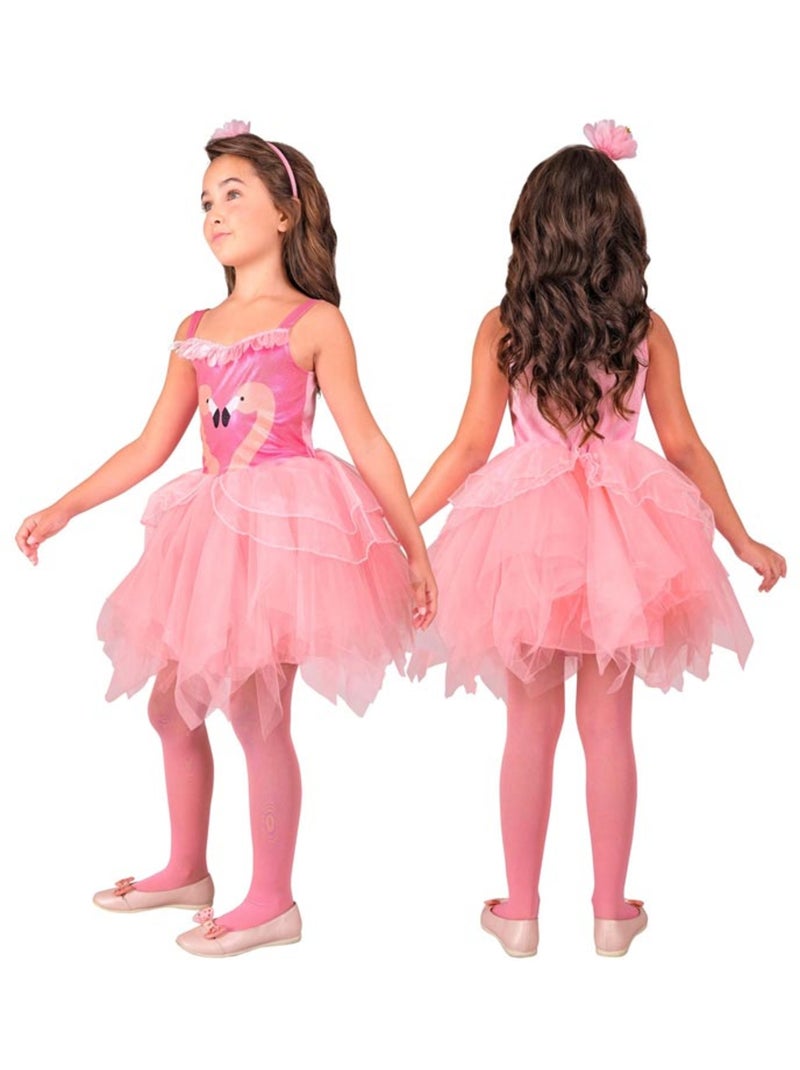 Costume de flamant rose Multicolore - Kiabi