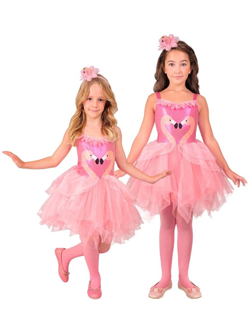 Costume de flamant rose Multicolore - Kiabi