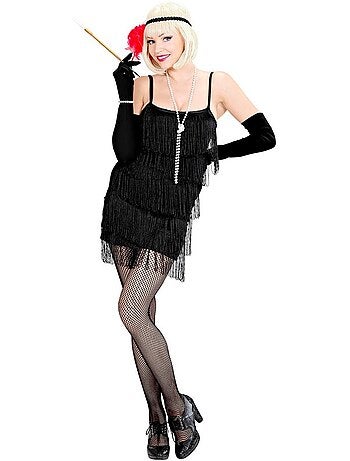Costume de flapper classique