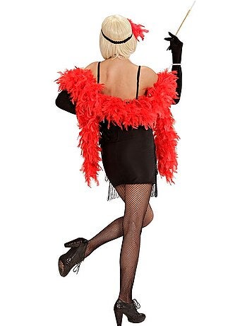 Costume de flapper classique