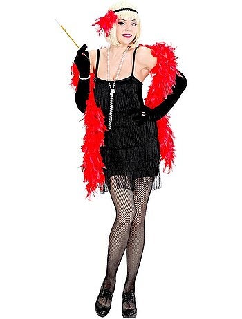 Costume de flapper classique