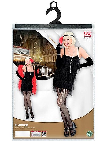 Costume de flapper classique