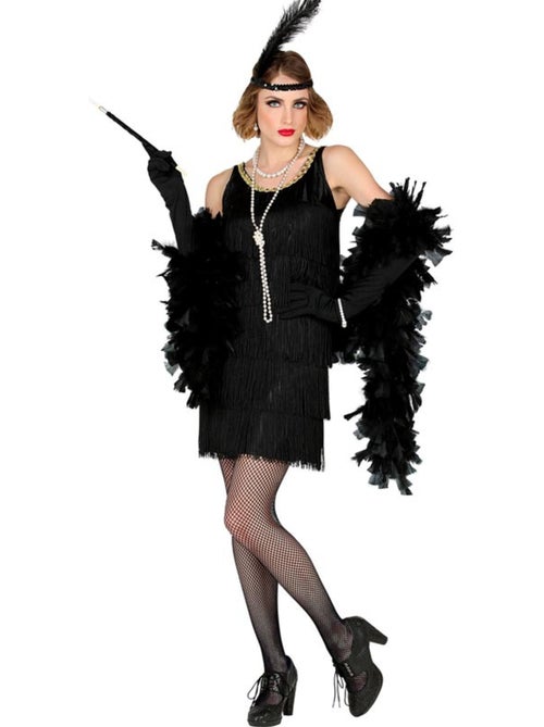 Costume de flapper des années 1920 - Kiabi