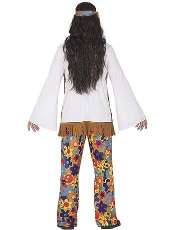 Costume de fleur hippie