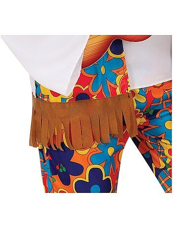 Costume de fleur hippie