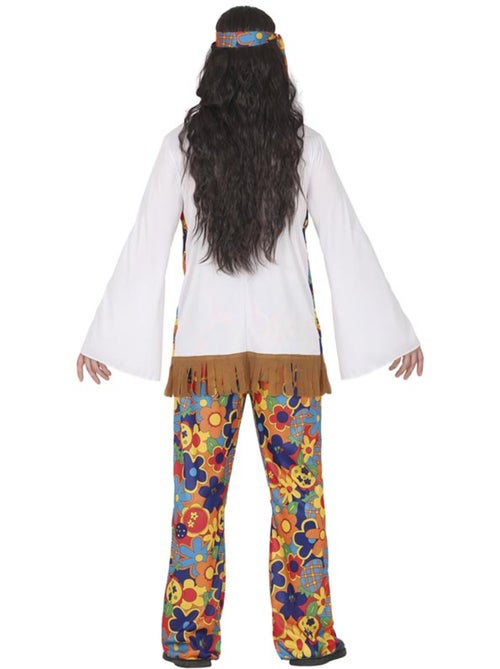 Costume de fleur hippie - Kiabi