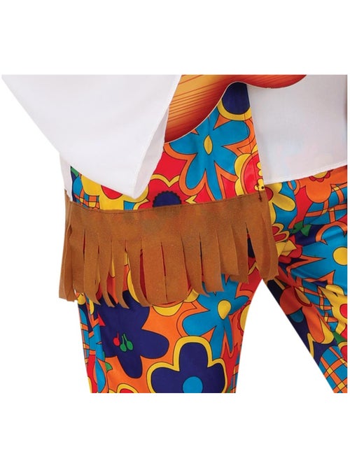 Costume de fleur hippie - Kiabi