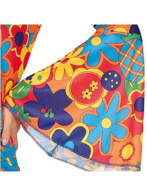 Costume de fleur hippie - Kiabi