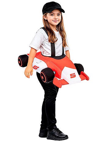 Costume de Formule 1