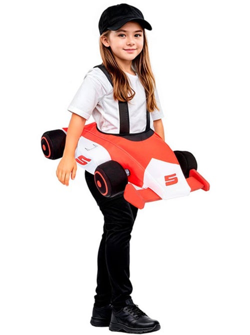 Costume de Formule 1 - Kiabi
