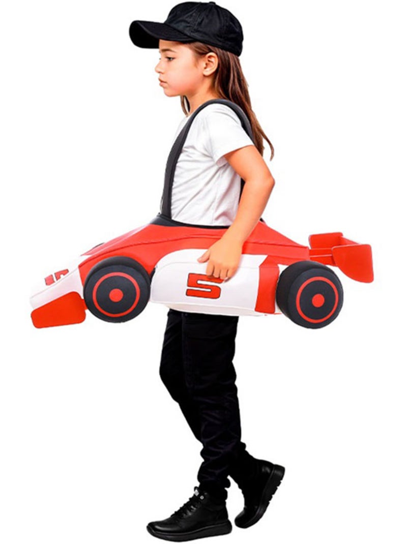 Costume de Formule 1 Multicolore - Kiabi