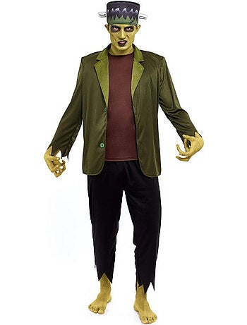 costume de Frankenstein