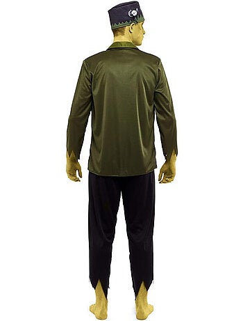 costume de Frankenstein