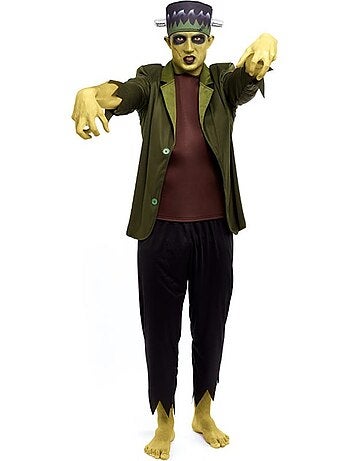 costume de Frankenstein