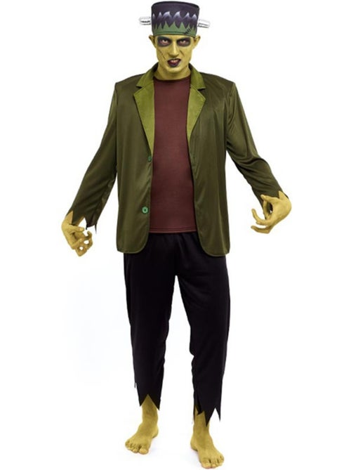 costume de Frankenstein - Kiabi