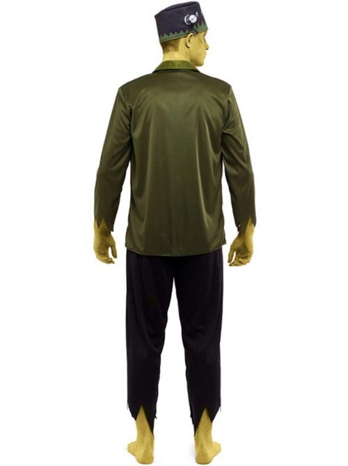 costume de Frankenstein - Kiabi