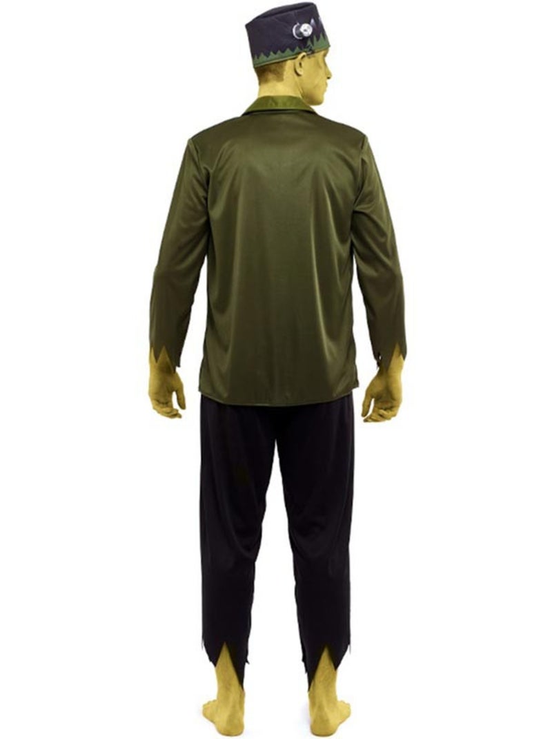 costume de Frankenstein Multicolore - Kiabi