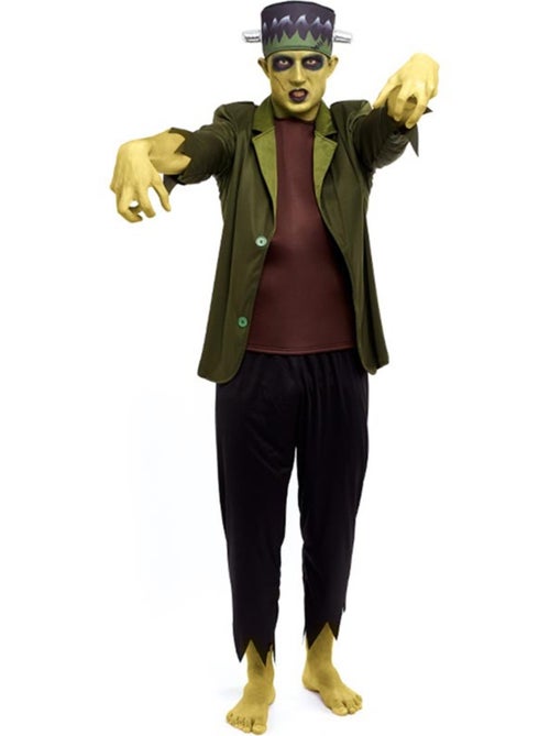 costume de Frankenstein - Kiabi