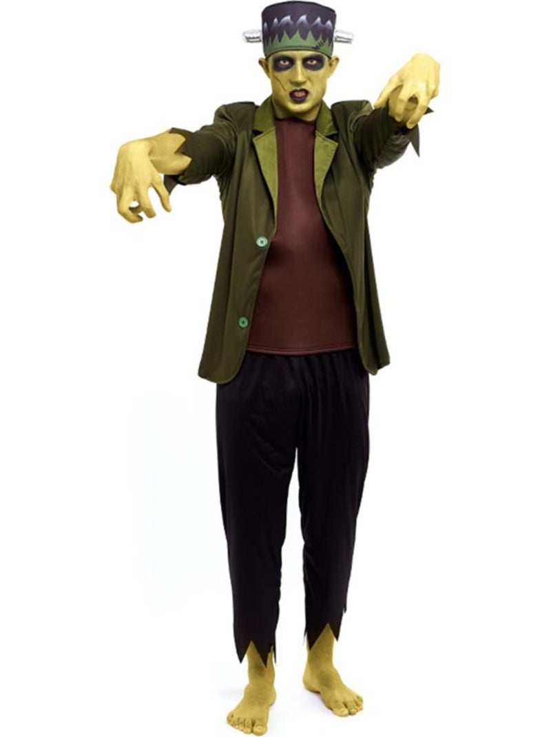 costume de Frankenstein Multicolore - Kiabi