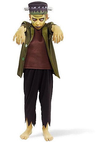 costume de Frankenstein