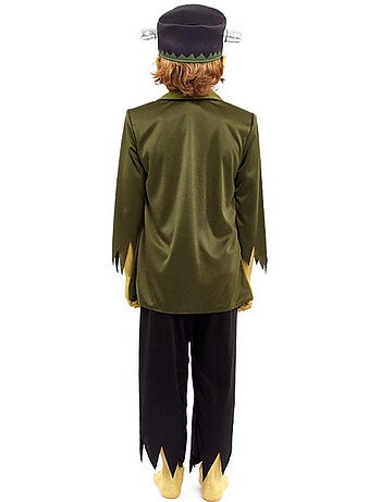 costume de Frankenstein