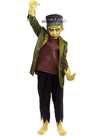 costume de Frankenstein