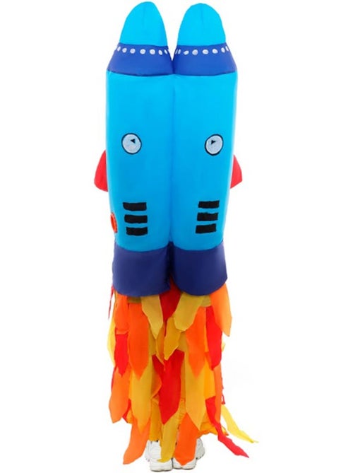 Costume de fusée gonflable - Kiabi