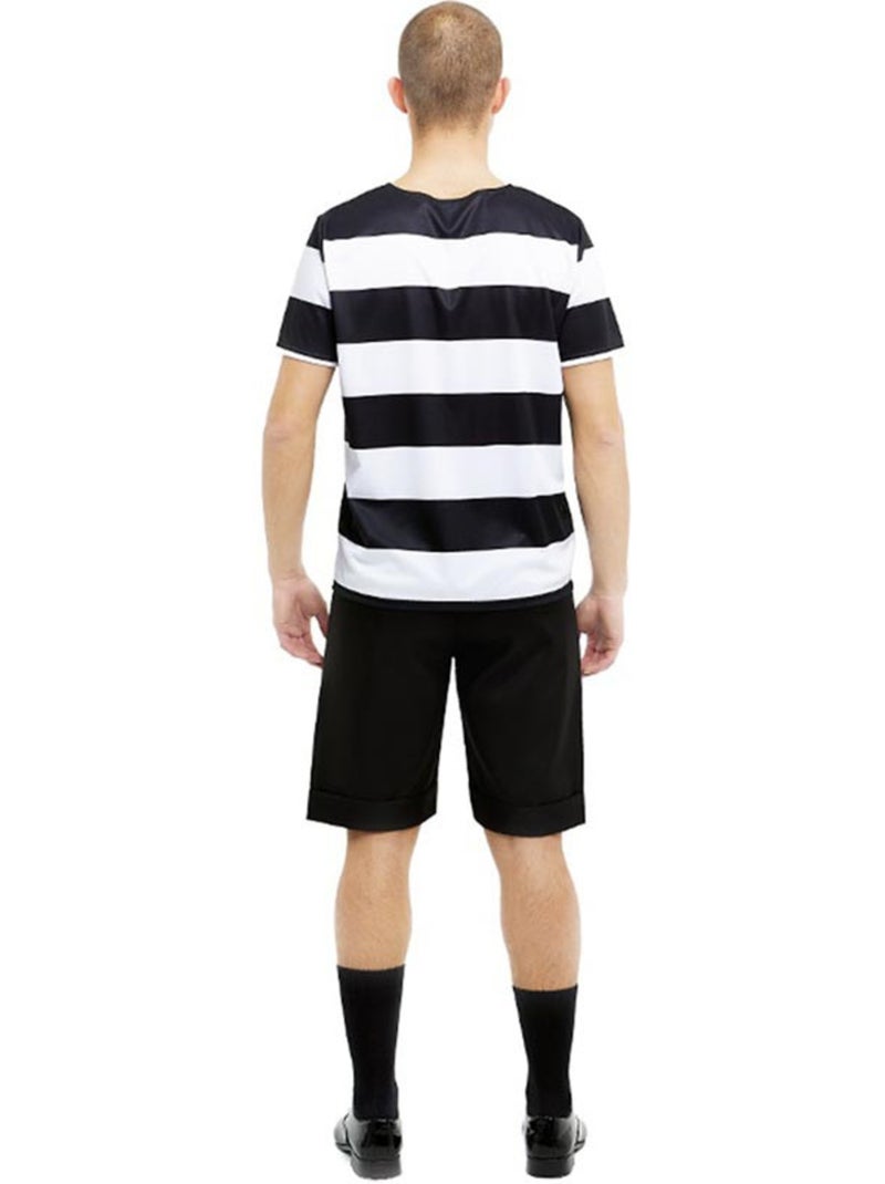 Costume de garçon effrayant Multicolore - Kiabi