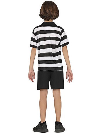 Costume de garçon effrayant