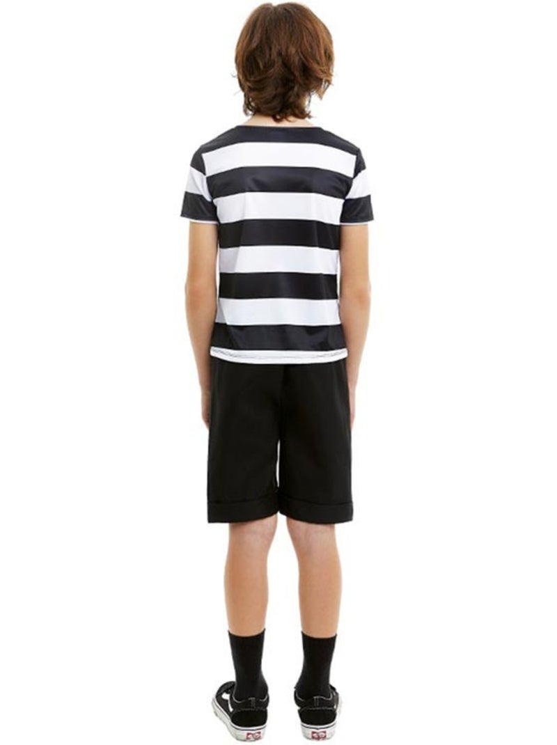 Costume de garçon effrayant Multicolore - Kiabi