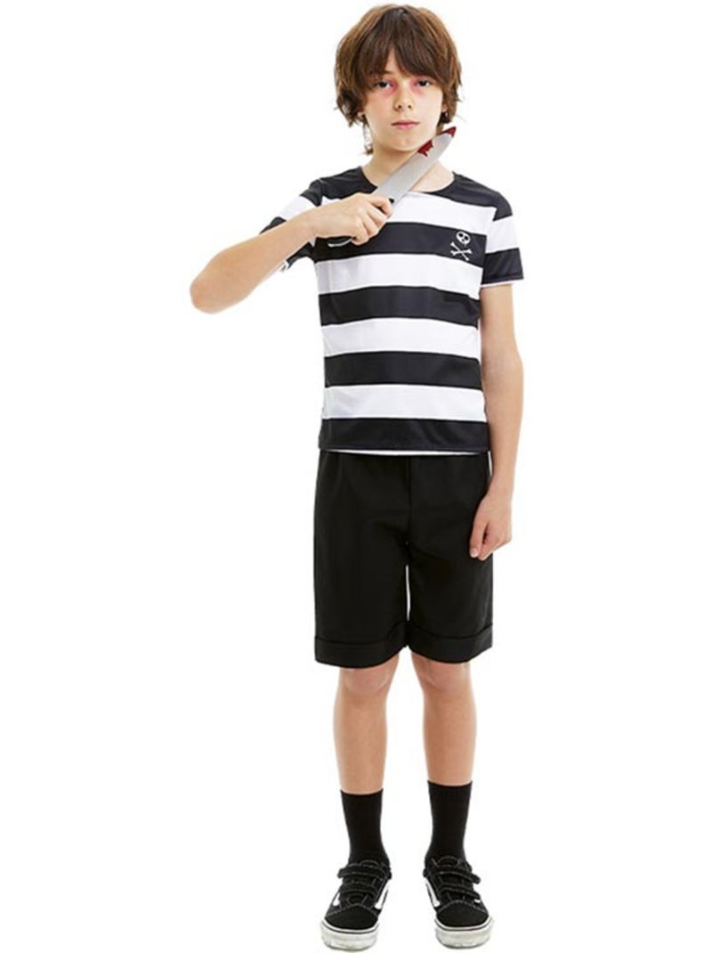Costume de garçon effrayant Multicolore - Kiabi