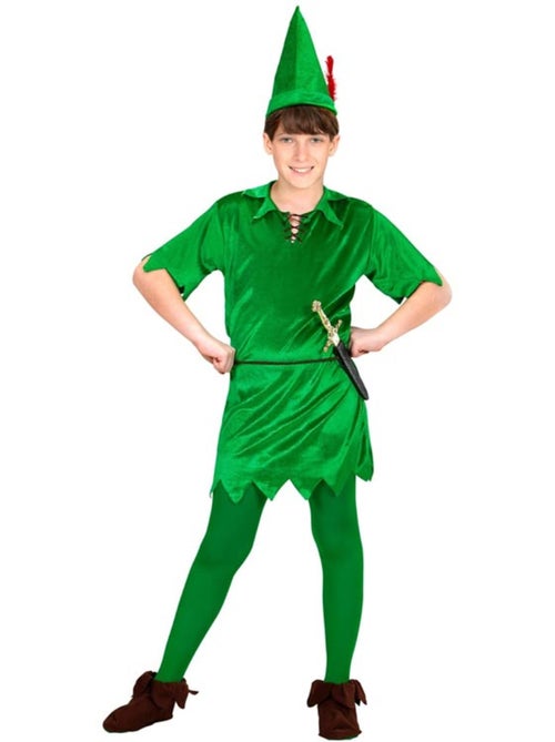 Costume de garçon volant tiré d'un conte de fées - Kiabi