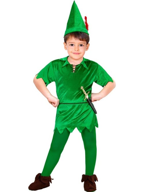 Costume de garçon volant tiré d'un conte de fées - Kiabi