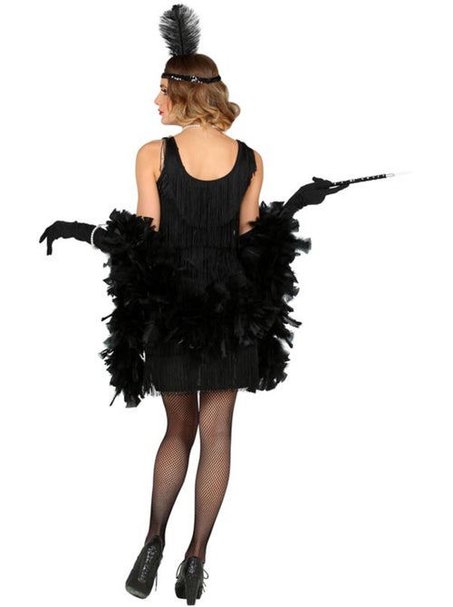 Costume de garçonne des années 1920 - Kiabi