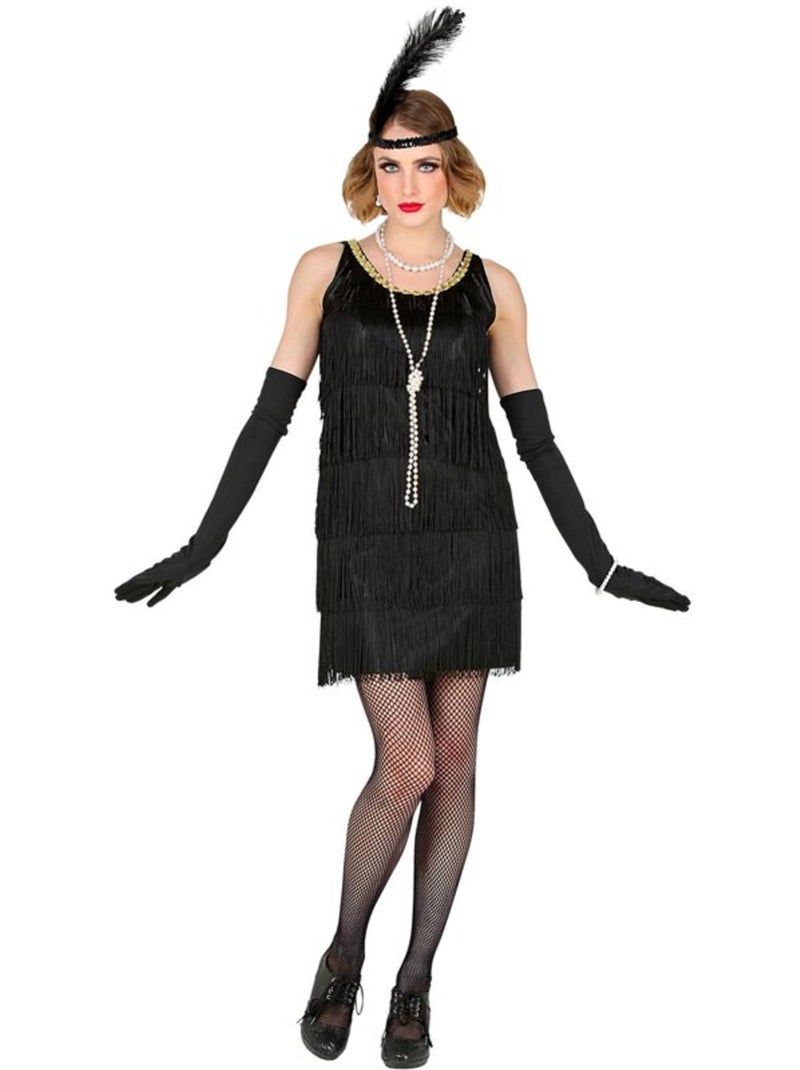Costume de garçonne des années 1920 Multicolore - Kiabi