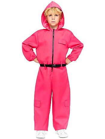 Costume de garde-chasse avec capuche